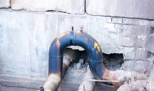 Professional Water damage restoration in College Place, WA
